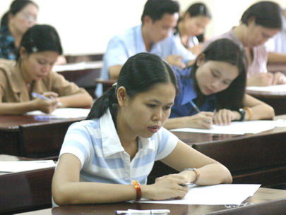 Dồn chỉ tiêu tuyển sinh sẽ chấm dứt